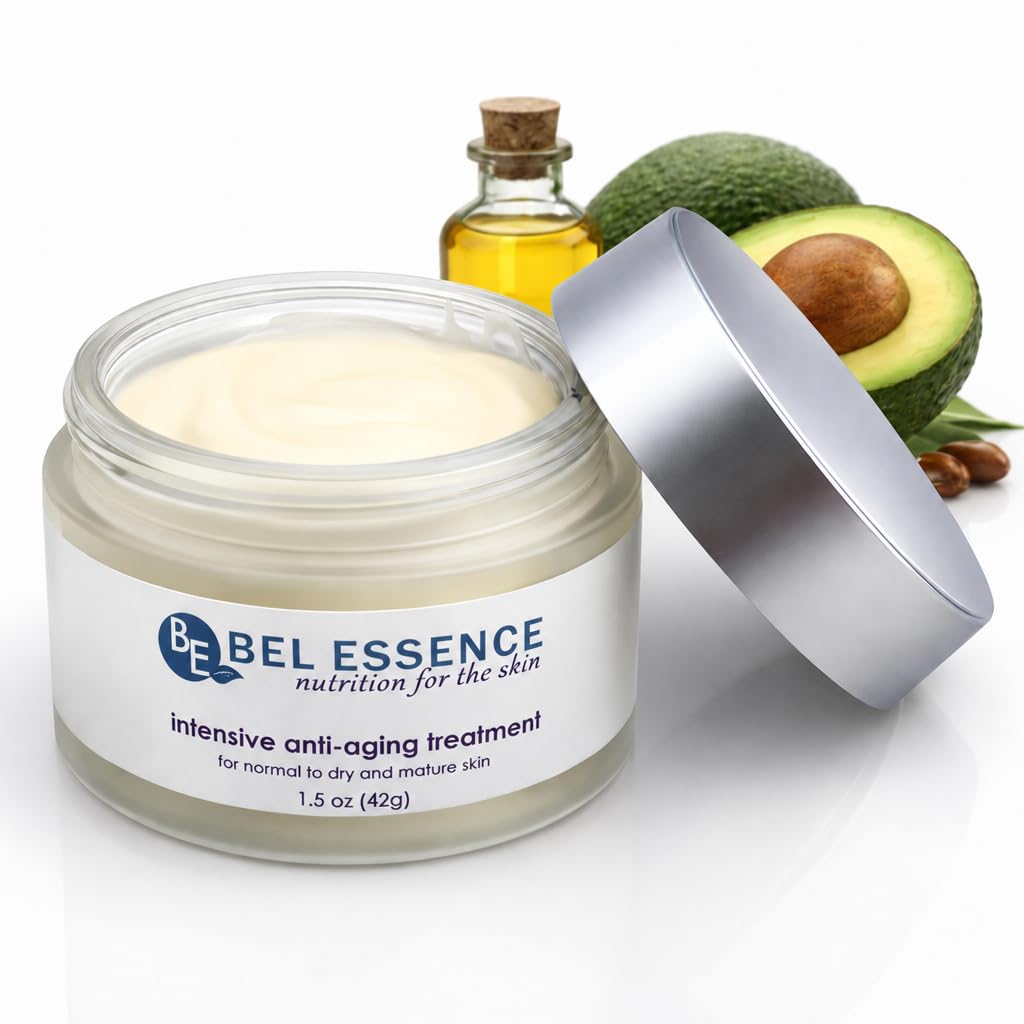 Amazon.com: Bel Essence Anti Wrinkle Cream-Natural Face
