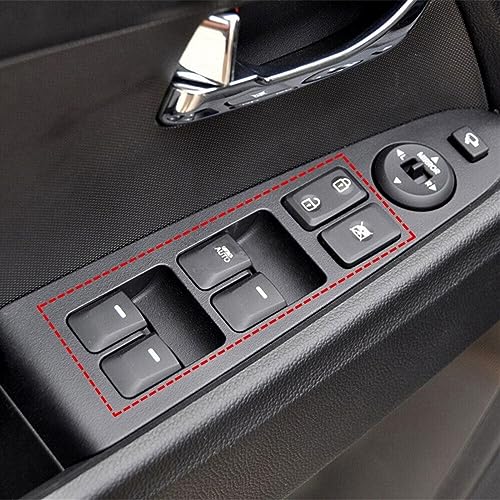 Interrupteur vitre electrique pour KIA Sportage 2012-2016 commande de fenetre 935703W400 - 5