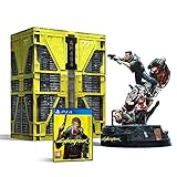 2 ans BANDAI NAMCO Entertainment Cyberpunk 2077 Collector\'s Edition vídeo - Juego (PlayStation 4, RPG (juego de rol))