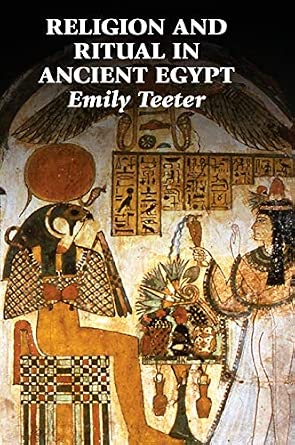 Religion and Ritual in Ancient Egypt book cover