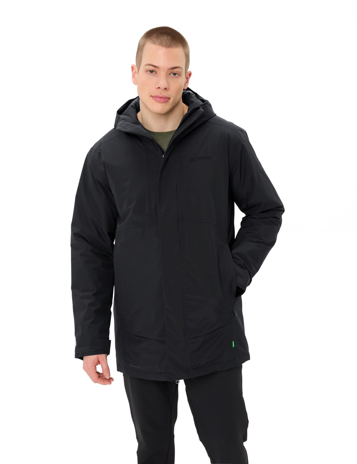 VAUDE Herren Men's Rosemoor Padded Parka Jacke