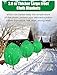 LCHUANG 2Pack Winter Plant Covers Freeze Protection - 71