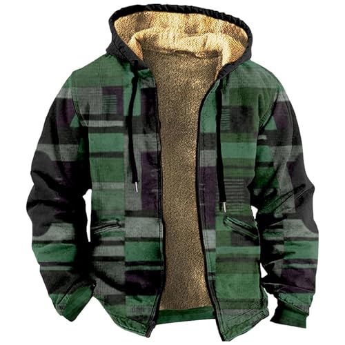 Blouson de travail homme multi poches et veste outdoor d'intersaison