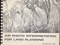 Air photo interpretation for land planning, B0006BTNS8 Book Cover