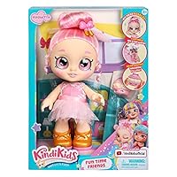 Kindi Kids S4 Fun Time Friends Pirouetta Play Doll