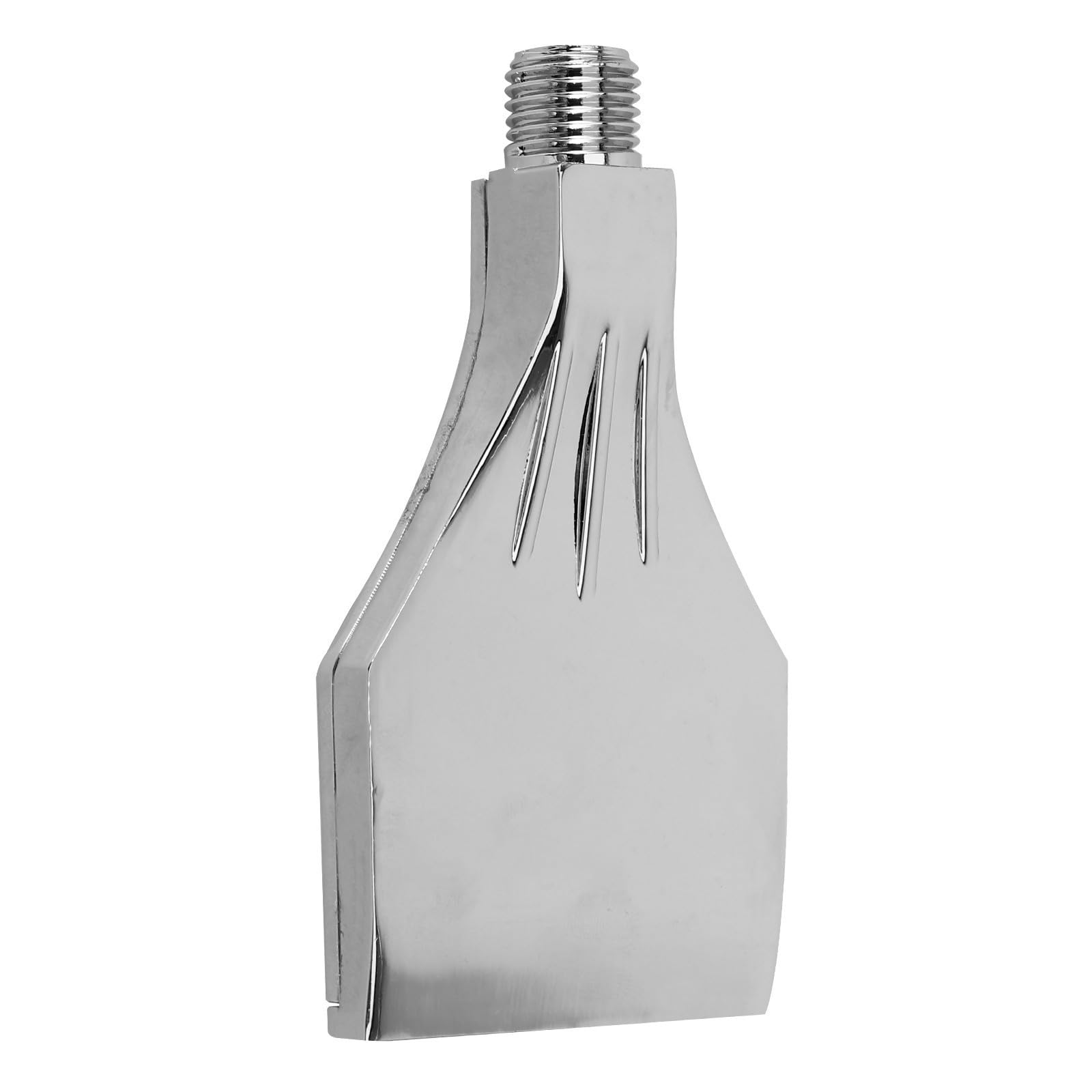 Boquilla de aire comprimido industrial en plata y aleación de pulverización uniforme