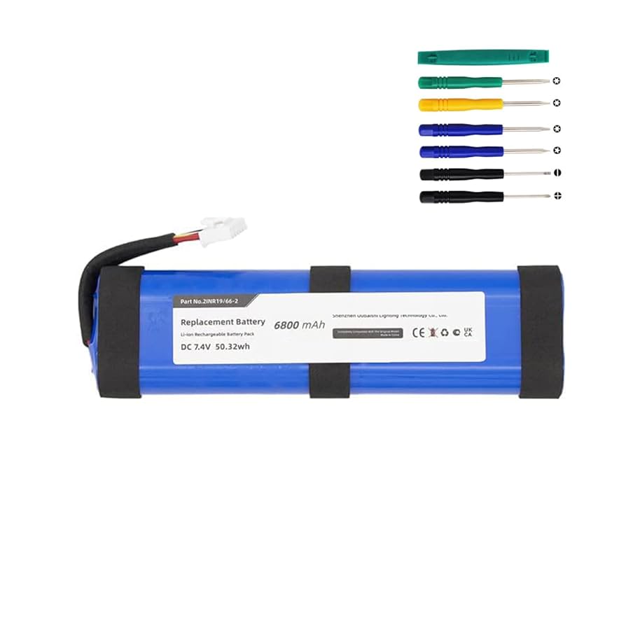 美品★JBL Xtreme 2 エクストリーム 新品バッテリー Replacement Battery for JBL Xtreme 2 JBLXTREME2BLKAM