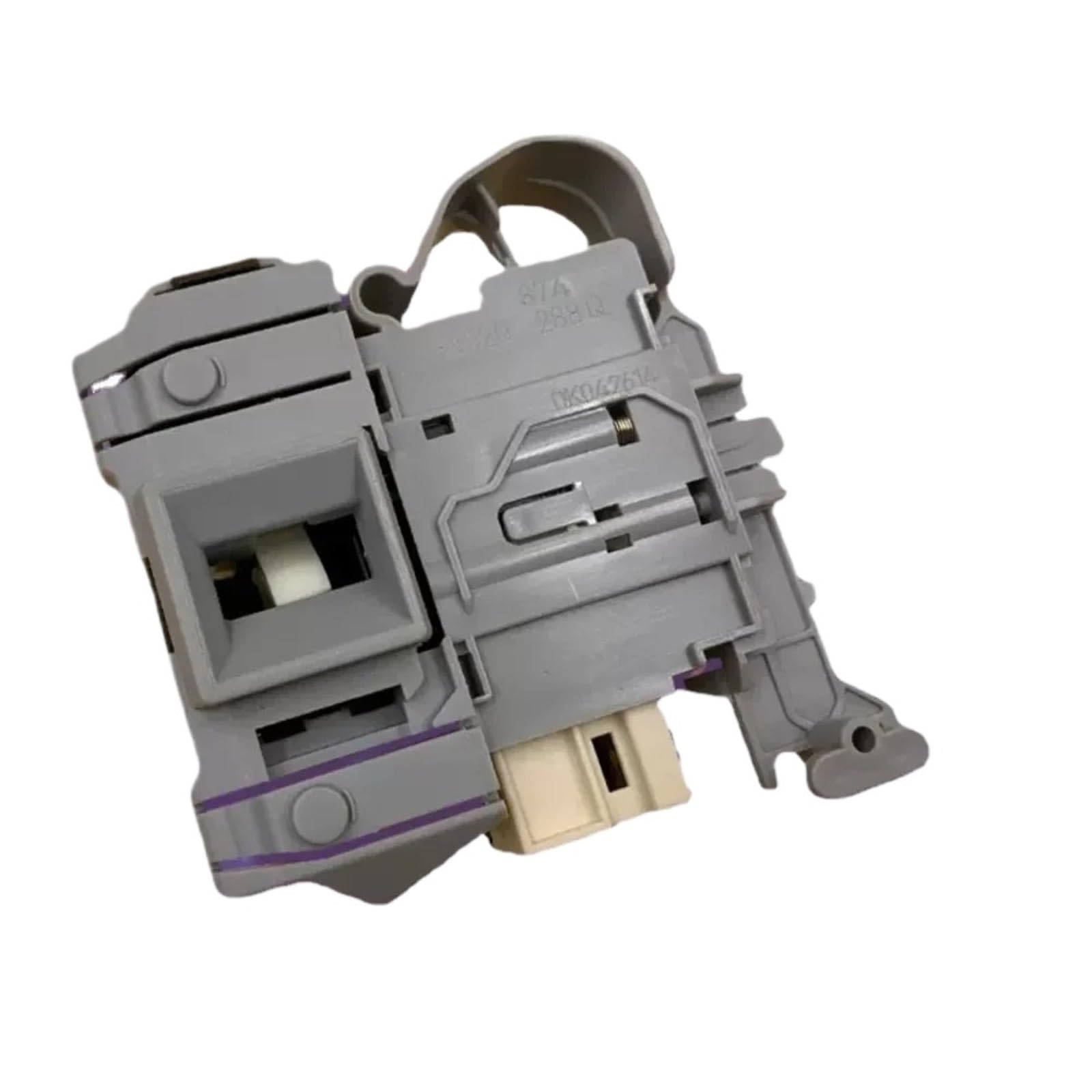 Electronic Door Lock Delay Switch For Washing Machine DK042614 250V Washer Parts