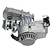 JenNiFer Motore 49Cc con Bobina del Motorino del Carburatore Pull Start Bobina per Mini Moto ATV Quad Moto Bike Dirt