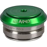 scooter apex completo Apex - Auriculares in-ear (1 1/8"), color verde