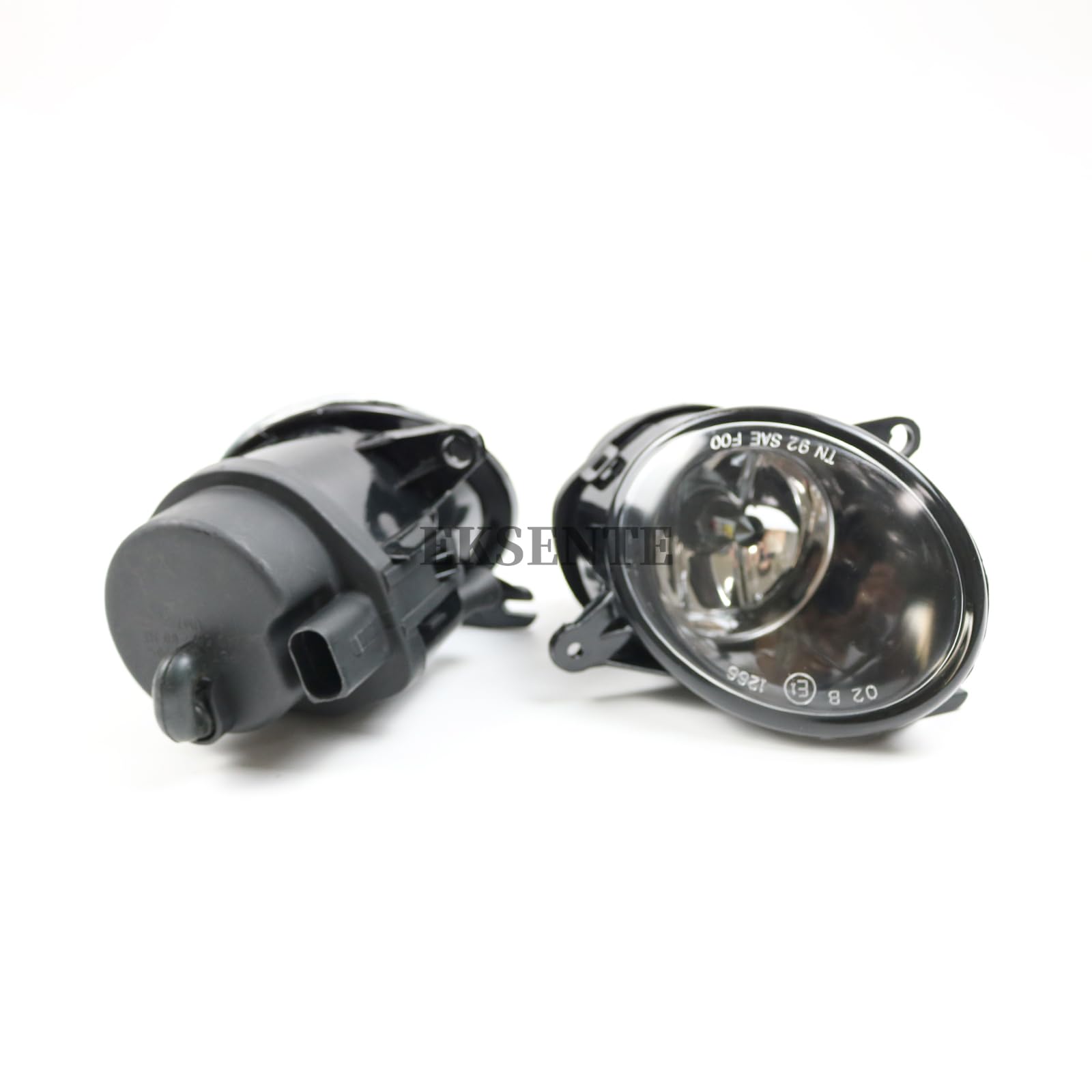 Car Front LED Fog Light With 20W LED Bulbs 4B09541699 4B09541700 For Audi A6 C5 2003 2004 A6 C5 S6 Quattro 2002 2003 2004 2005