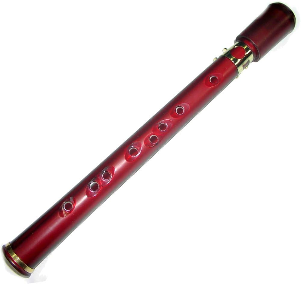Xaphoon Pocket SAX Wine Red ABS Resin Saxophone Musical