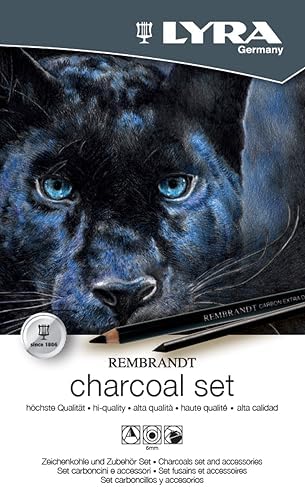 LYRA Rembrandt Art Specials, Fine Art Drawing Pencils, Metal Case...