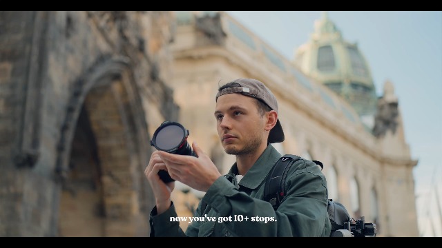 Amazon.com : Freewell 82mm L1 Real Locking VND/CPL Filter All Day
