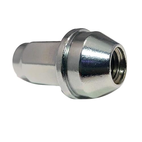 Set of 24, 14x2.0mm 13/16 Hex OEM Factory Style Large Acorn Seat Lug Nuts for 2001-2014 F150 Expedition Navigator Factory Wheels Large Acorn Seat Set of 24, 14x2.0mm 13/16 Hex OEM Factory Style Large Acorn Seat Lug Nuts for 2001-2014 F150 Expedition Navigator Factory Wheels Large Acorn Seat