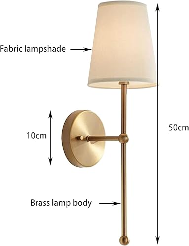 Miniatura 9 de Juego de 2 apliques de pared a pilas, no cableados, aplique de pared a pilas con bombilla regulable remota, fácil de instalar, sin cables, para