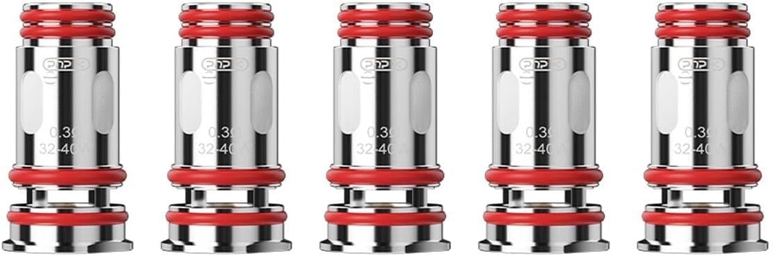 resistance voopoo Résistances PNP X - Pack de 5 - Voopoo