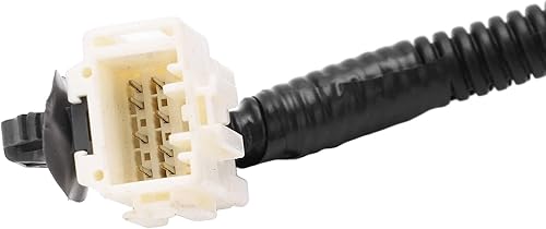 Miniatura 5 de Fydun - Cámara de visión trasera para automóvil, 12 pines, 8 cables, 39530, Tx6, IP68, repuesto de cámara de asistencia de estacionamiento para ILX