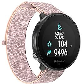 POLAR Unite Waterproof Fitness Watch (Includes Wrist-based Heart Rate and Sleep Tracking)