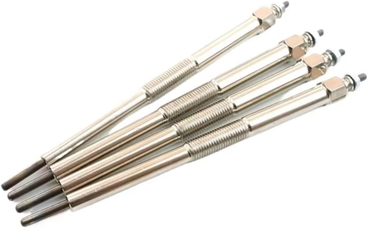 diesel heater glow plug Compatible With Nissan For Almera MK II 2000-2016 11065-AD200 Heater Preheating Plug Car Accessories Engine Glow Ignition Plugs