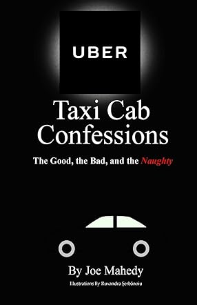 UBER Taxi Cab Confessions