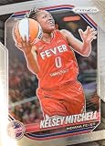 2025 Panini Prizm WNBA #35 Kelsey Mitchell Indiana Basketball Card - Sportscard Superstore