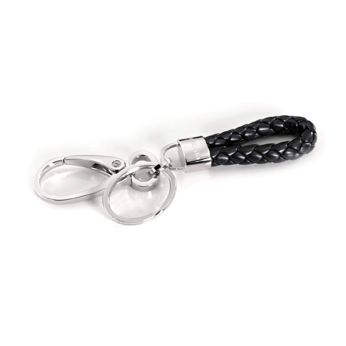 Morellato Marine, Etuis porte-clés homme, Argenté (Argento), 0.5x0.5x13.4 cm (W x H L)