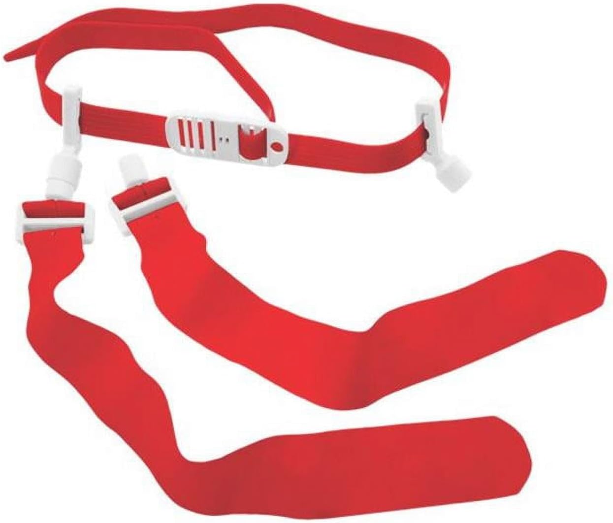 212 Main 52 in. Sonic Flag, Red