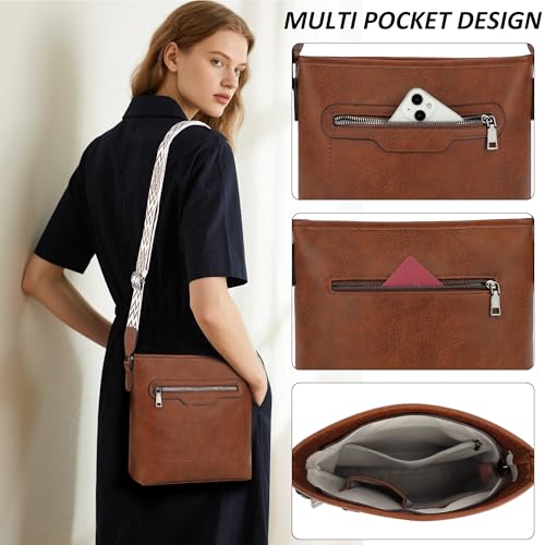 Crossbody Bags for Women Crossbody Handbag Travel Crossbody Purse for Women Hobo Bag Shoulder Bags for Everyday4