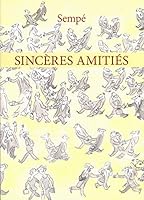 Sincères amitiés (French Edition) 2207130827 Book Cover