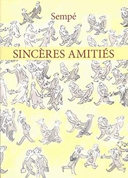 Paperback Sincères amitiés (French Edition) [French] Book