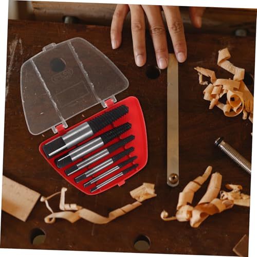 Set 6 pz extractor tornillos dañados VILLCASE miniatura 7