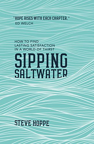 Sipping Saltwater (Live Different)