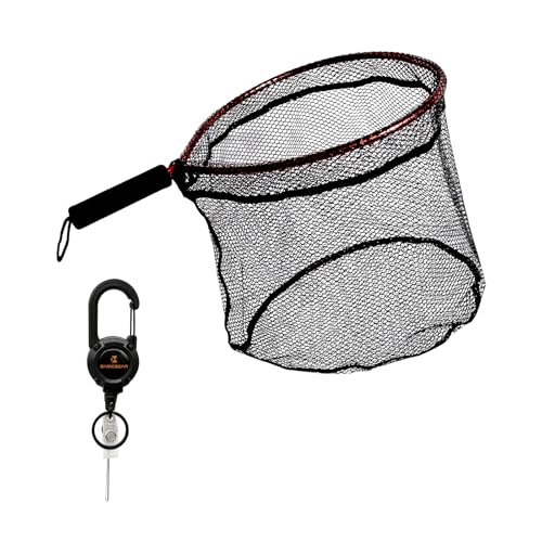 BasicGear Aluminum Landing Net