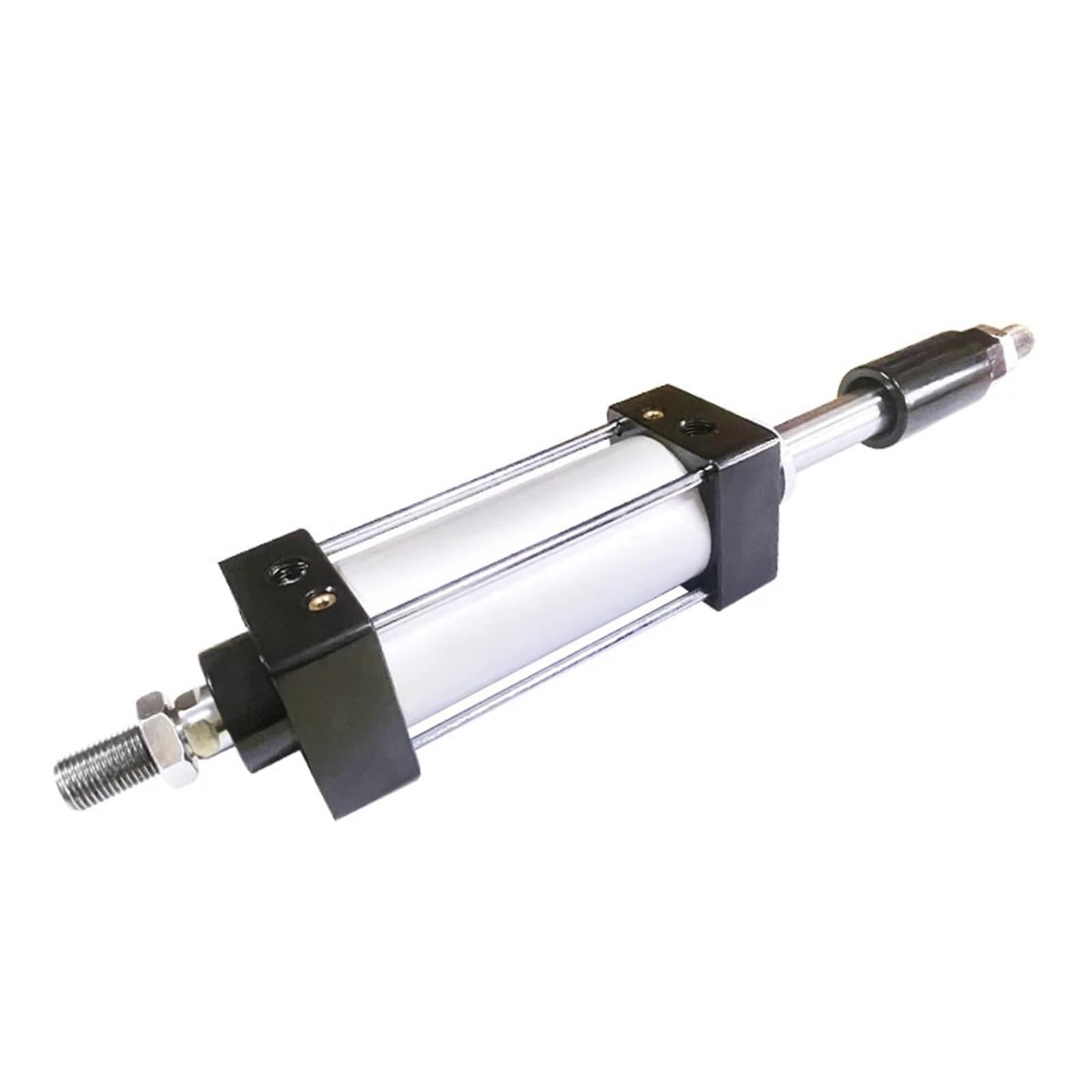 Vérin pneumatique réglable SCJ alésage 100mm pour stopper les vibrations mécaniques de poussée