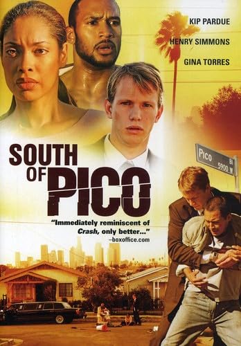 South of Pico DVD edición original de Estados Unidos en versión original subtitulada