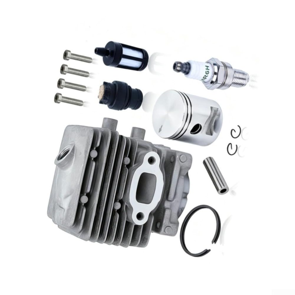 Kit de cilindro de aleación de cromo para reparación de soplador