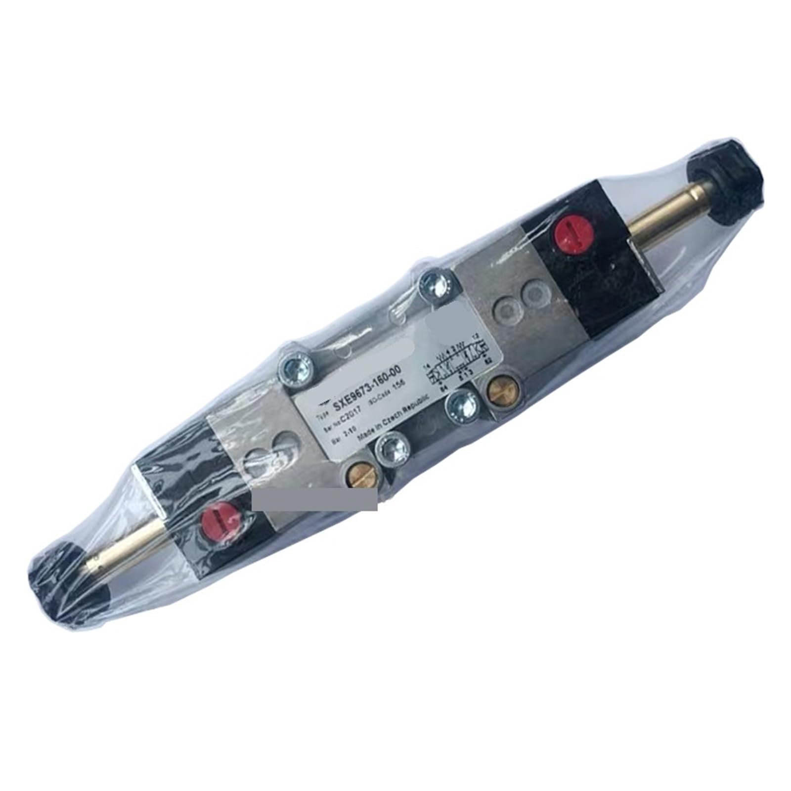 KSZHZYMGX SXE9673-160-00 SXE9673-150-00 Solenoid Valve