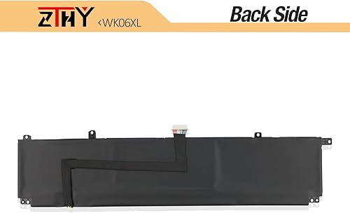 Miniatura 6 de WK06XL M41711-005 Reemplazo de batería para HP Omen 16-b0xxx 16-b0000TX 16-B0047TX 16-C0xxx 16-C0167AX 16-b1001TX 16-k0031TX 16-n0023dx Omen 7 Plus