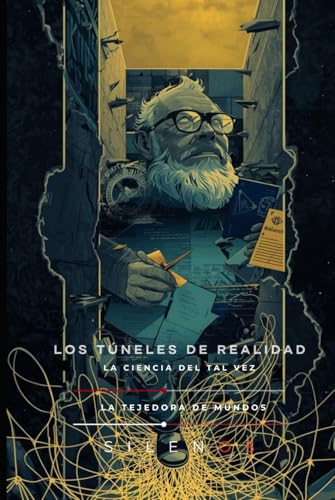 LOS TÚNELES DE REALIDAD: Robert Anton Wilson y la Ciencia del Tal Vez (Illuminati)