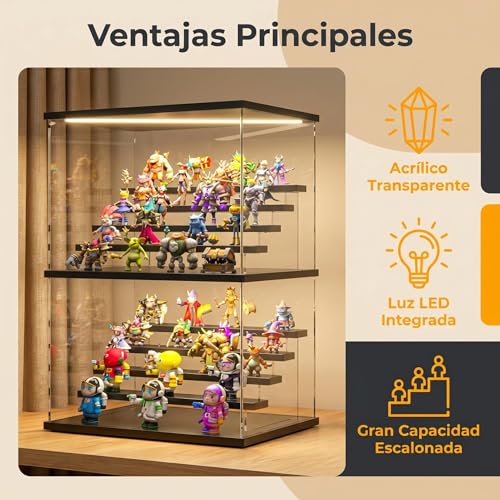 Vitrina plegable 20 Imagen adicional