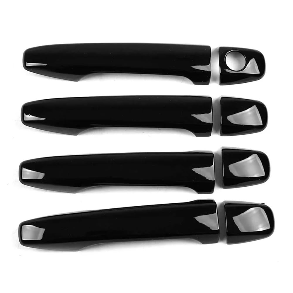 Poignée porte Prius 30 : accessoires de modification bol extérieur 2009-2015