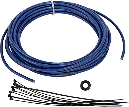 Installgear 4 Gauge Amp Wiring Kit | Amp Kit With Amplifier Installation Wiring True Spec And Soft Touch Wire | 4 Gauge Wire, 4 Gauge Amp Kit, Amplifier Wiring Kit, Sub Wiring Kit #TOP6