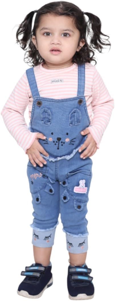 Slim Fit Combo Set For Girl