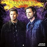 2023 Supernatural Mini Wall Calendar