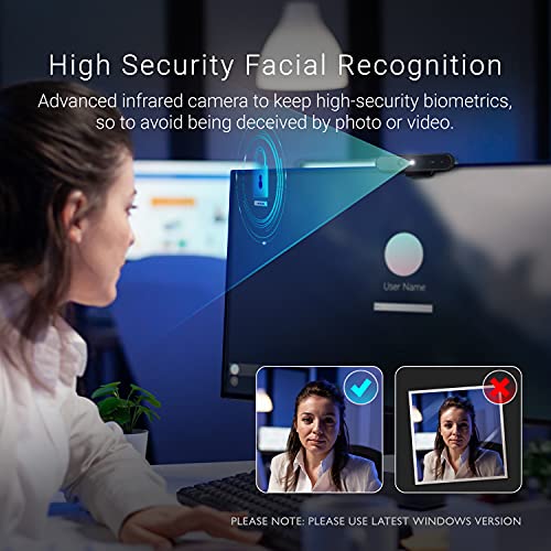 ELECOM UCAM-CF20FBBK Webcam