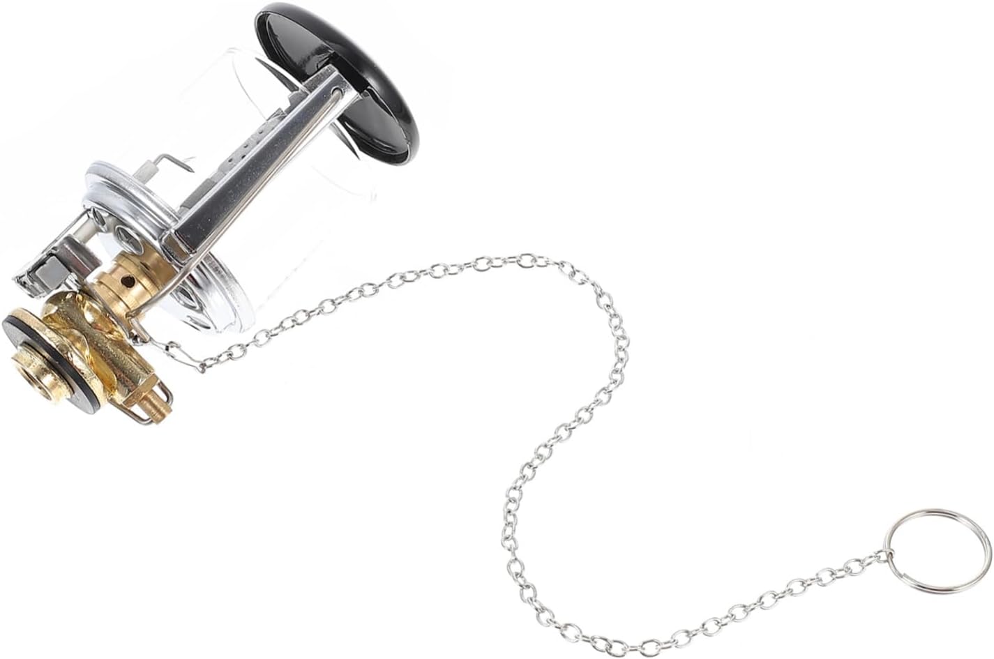 balacoo 5sets Outdoor Gas Lantern for Camping Portable Gas Light Electronic Ignition for Tents and Outdoor Use for Heating and Illumination Your Adventures