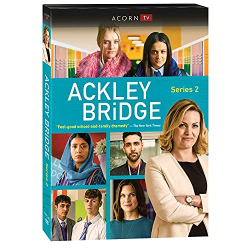 Ackley Bridge: Series 2