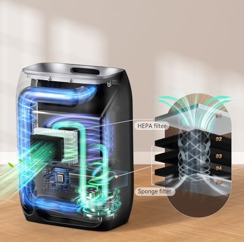 Touchless vacuum dustpan accessory