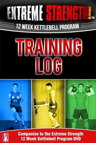 Shihan Steve Cotter - Extreme Strength - 12 Week Kettlebell Program thumb #1